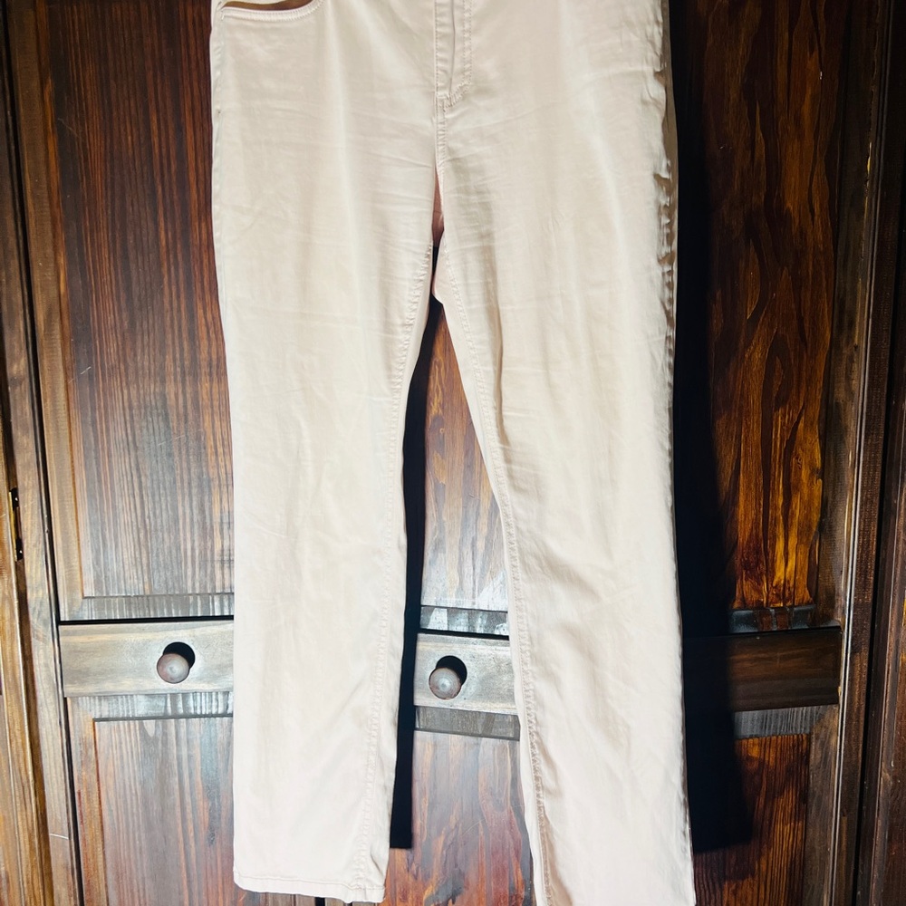 Talbots Light Pink‎ Straight-Leg Pants